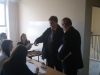 Zdjęcie: Edukacja na rzecz klastra – współpraca środowiska klastrowego z Zespołem Szkół Elektroniczno-Telekomunikacyjnych w Lesznie