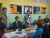 Zdjęcie: Edukacja na rzecz klastra – współpraca środowiska klastrowego z Zespołem Szkół Elektroniczno-Telekomunikacyjnych w Lesznie