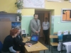 Zdjęcie: Edukacja na rzecz klastra – współpraca środowiska klastrowego z Zespołem Szkół Elektroniczno-Telekomunikacyjnych w Lesznie