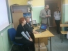 Zdjęcie: Edukacja na rzecz klastra – współpraca środowiska klastrowego z Zespołem Szkół Elektroniczno-Telekomunikacyjnych w Lesznie