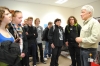 Zdjęcie: Klasa TOR z wizytą w firmie Werner Kenkel sp. z o.o.