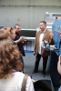 Zdjęcie: Klasa TOR z wizytą w firmie Werner Kenkel sp. z o.o.