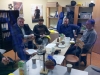Zdjęcie: Spotkanie robocze – powrót do tradycji spotkań w siedzibach przedsiębiorstw