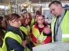 Zdjęcie: Wiosenna wycieczka I klasy TOR