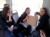 Zdjęcie: Wiosenna wycieczka I klasy TOR