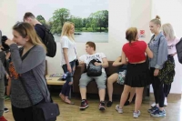 Zdjęcie: V wizyta I klasy TOR w firmie Werner Kenkel sp. z o.o.
