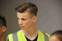 Zdjęcie: V wizyta I klasy TOR w firmie Werner Kenkel sp. z o.o.