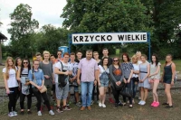 Zdjęcie: V wizyta I klasy TOR w firmie Werner Kenkel sp. z o.o.