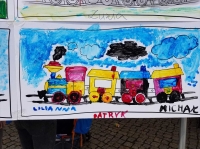 Zdjęcie: Piknik organizacji pozarządowych na leszczyńskim rynku