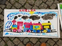 Zdjęcie: Piknik organizacji pozarządowych na leszczyńskim rynku