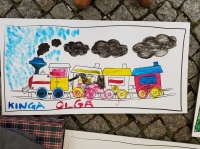 Zdjęcie: Piknik organizacji pozarządowych na leszczyńskim rynku